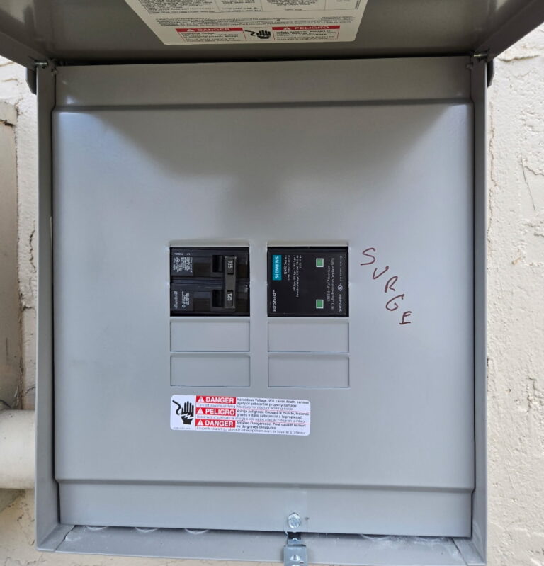 How Whole Home Surge Protection Saves Your Electronics During Storm Season